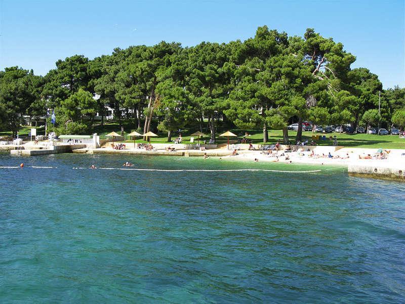 Hous Mira Lägenhet Poreč Exteriör bild
